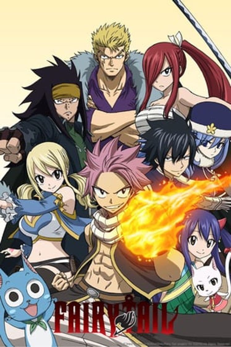 Serie Fairy Tail