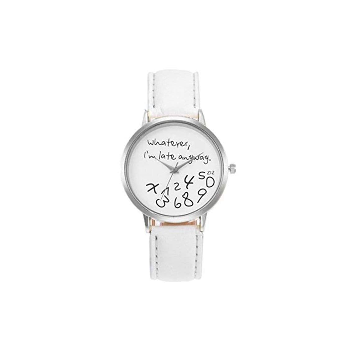 Producto Ginebra Reloj Elegante y Sencillo Reloj de cinturón de Temperamento Reloj relogio