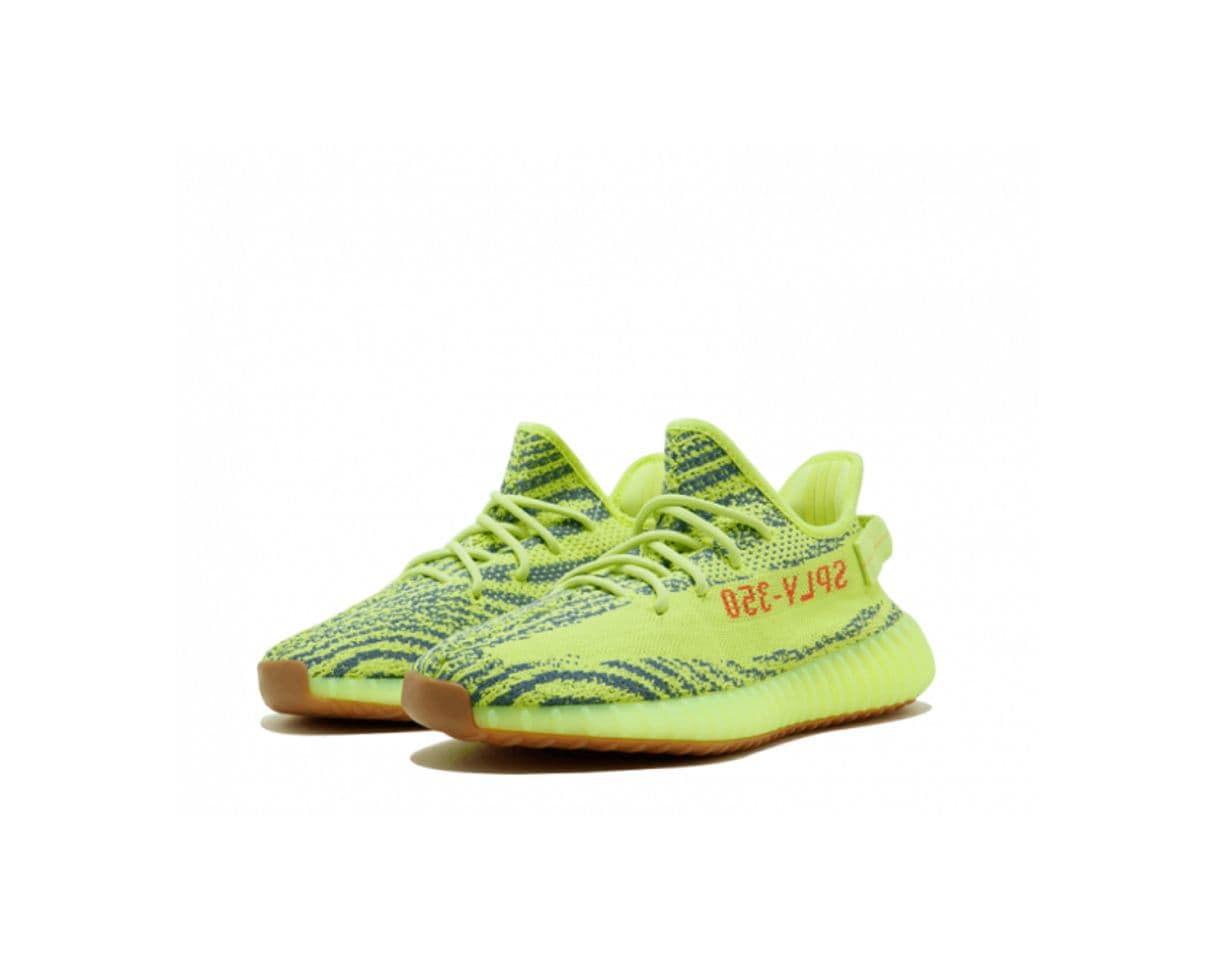 Producto Yeezy Boost 350 V2 Frozen Yellow - B37572 - Size 37 1