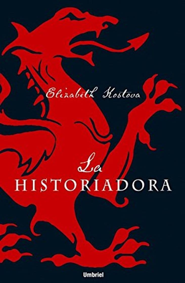 Book La historiadora