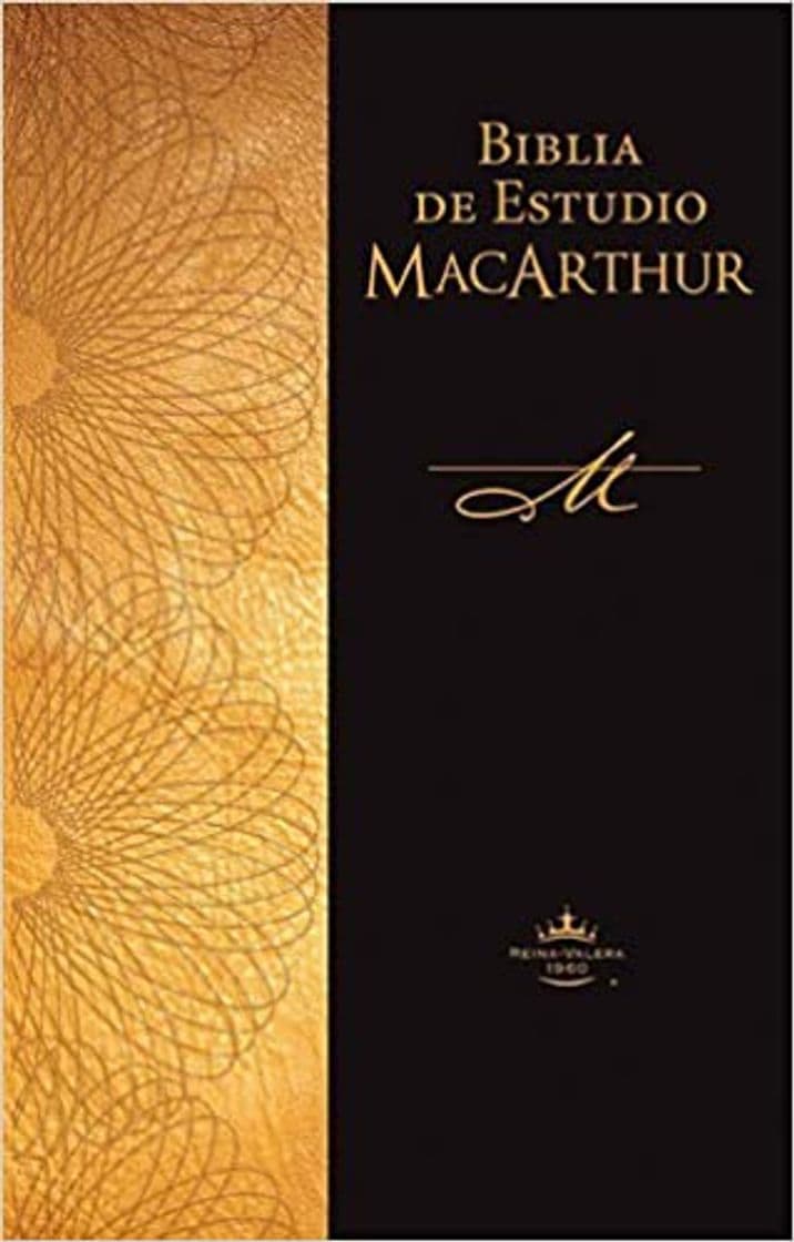 Book Biblia de estudio McArthur