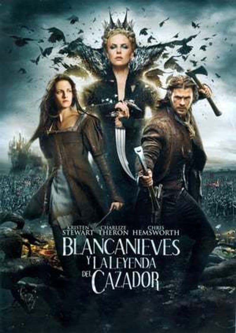 Movie Snow White and the Huntsman