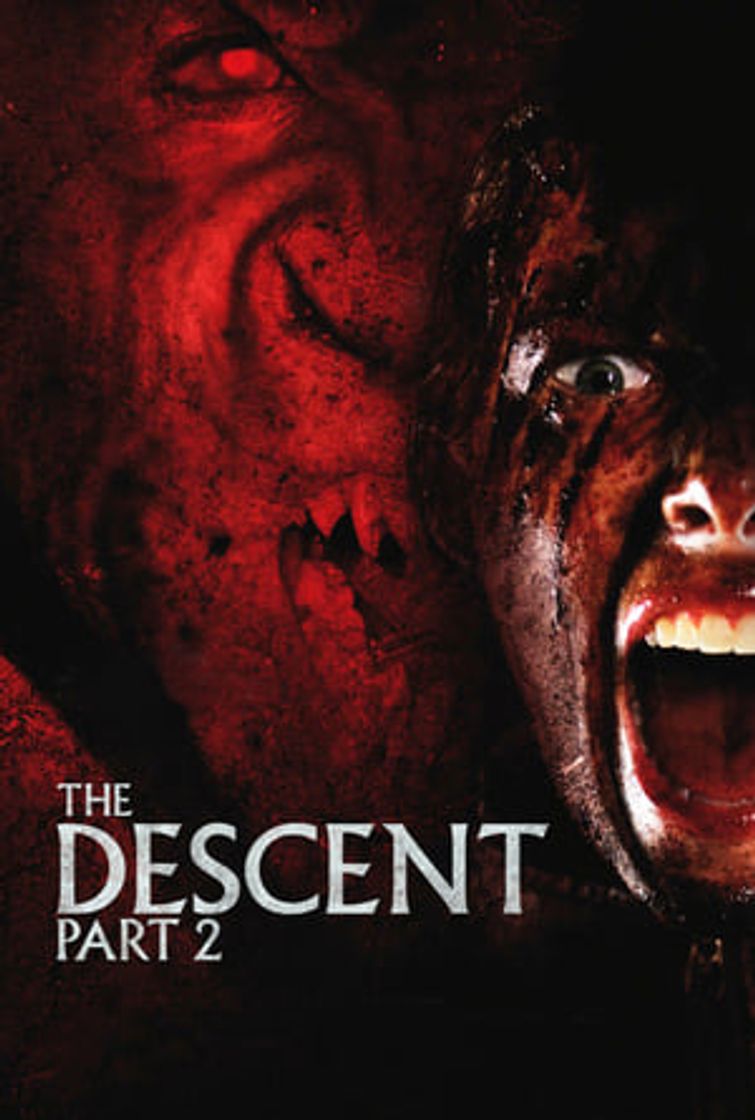 Movie The Descent: Part 2