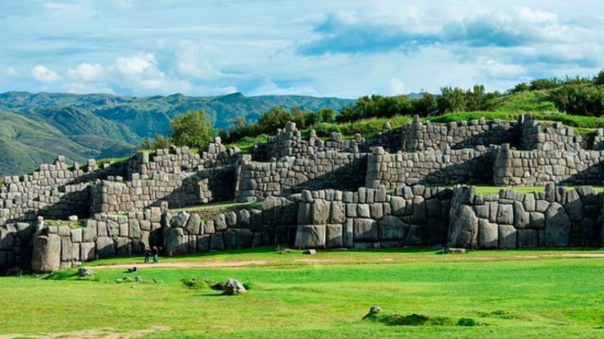 Lugar Sacsayhuamán