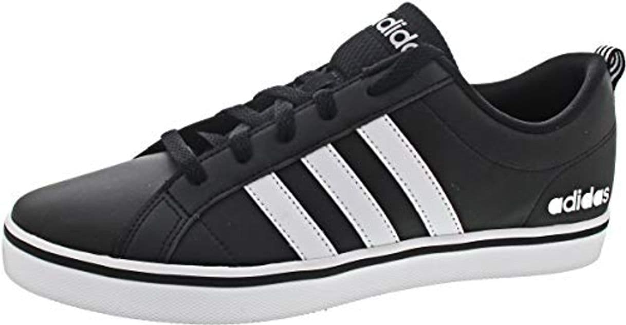 Fashion Adidas Vs Pace, Zapatillas para Hombre, Negro