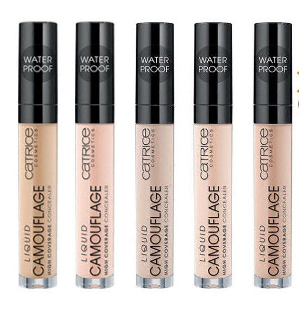 Producto CATRICE CORRECTOR LIQUIDO CAMOUFLAGE GRAN COBERTURA 015 HONEY