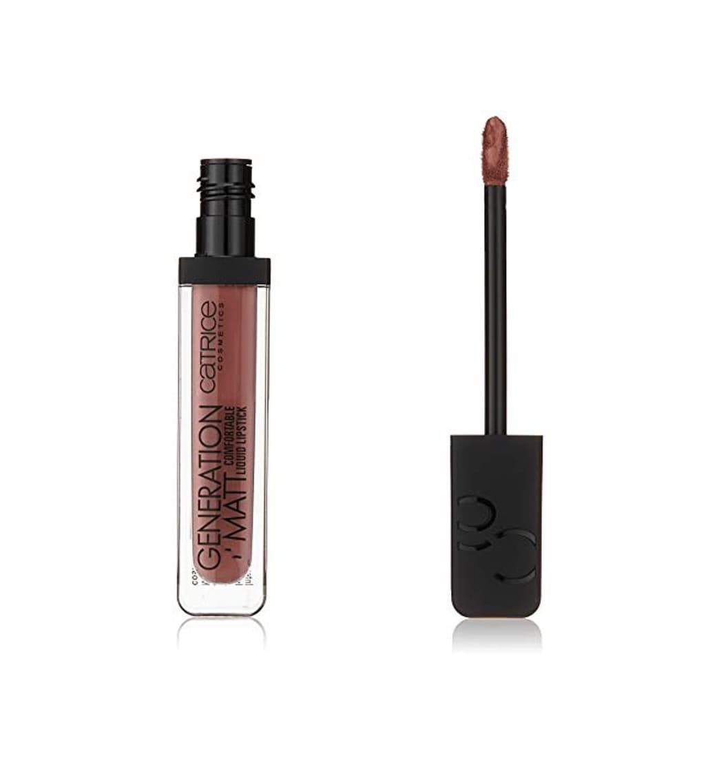 Producto CATRICE GENERATION MATT COMFORTABLE BARRA LABIOS LIQUIDA 070 MAUVE TO THE RHYTHM