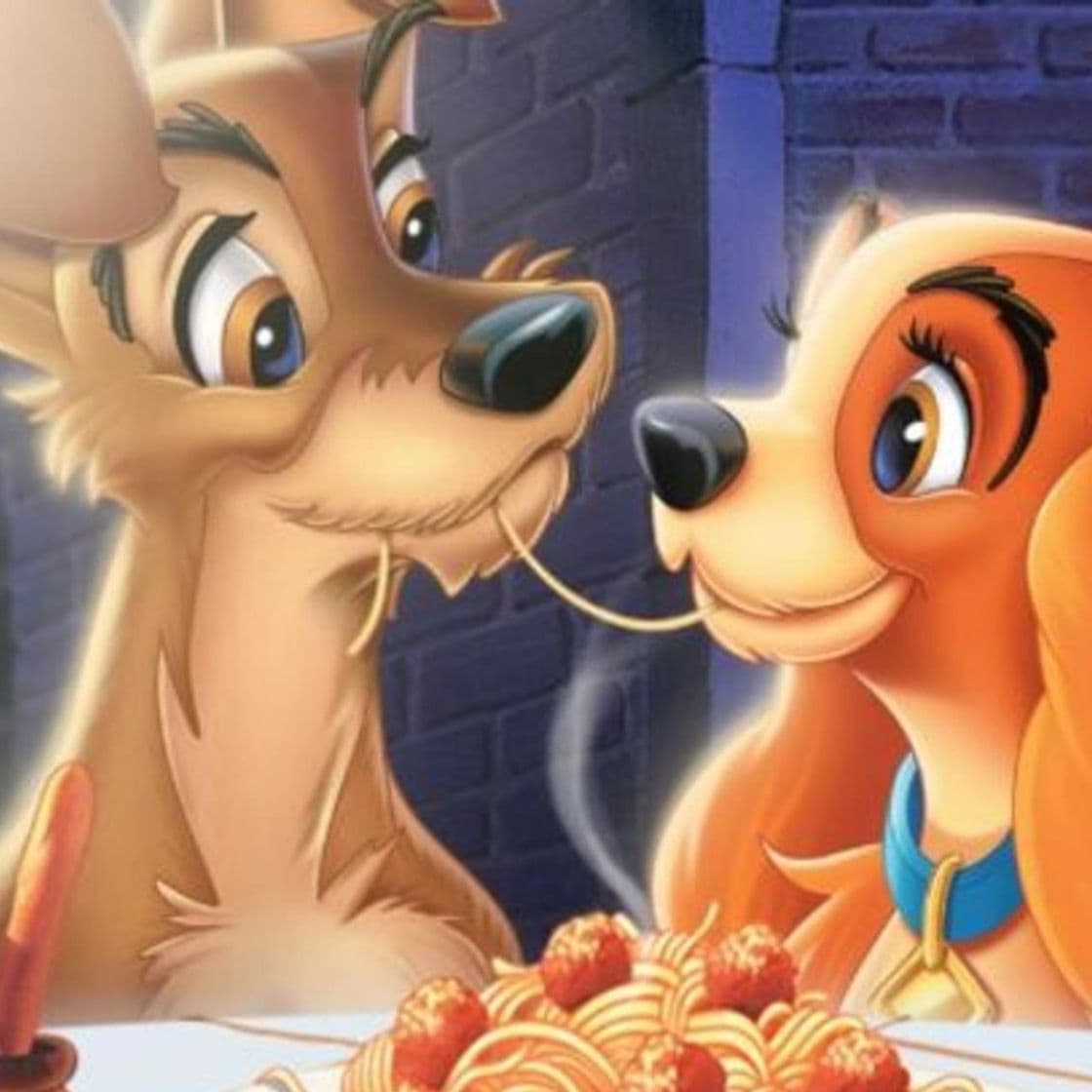 Película Lady and the Tramp