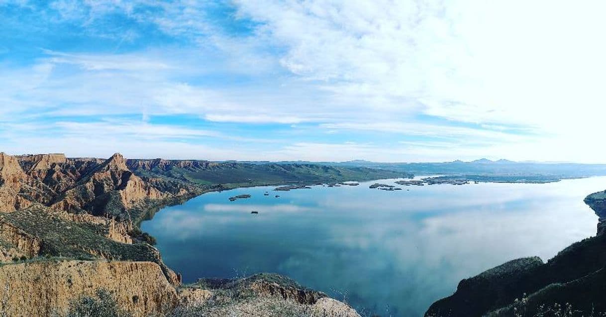 Lugar Barrancas de Burujón