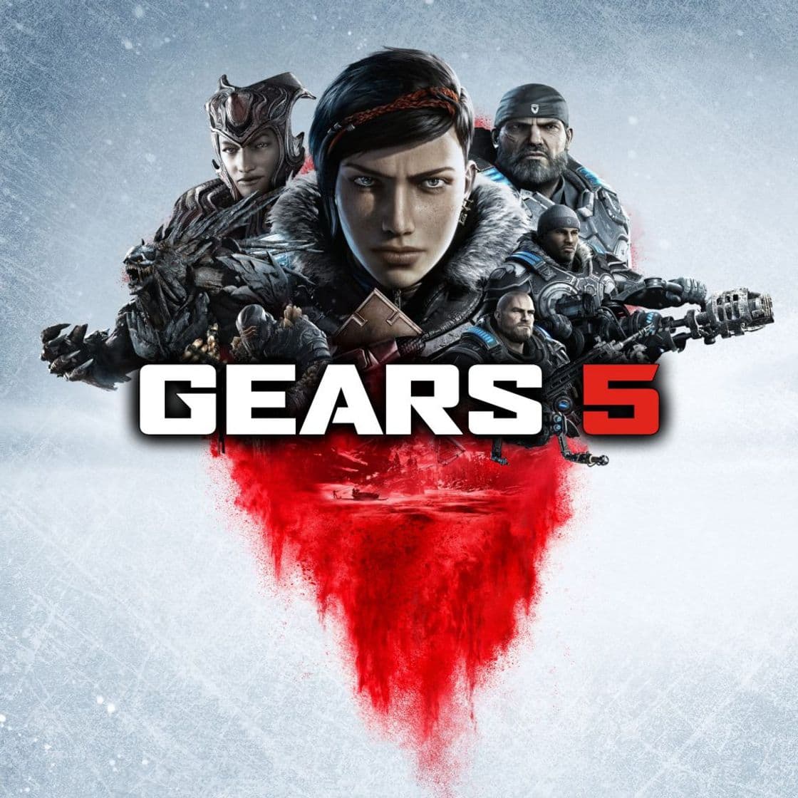 Moda Gears 5 | Home