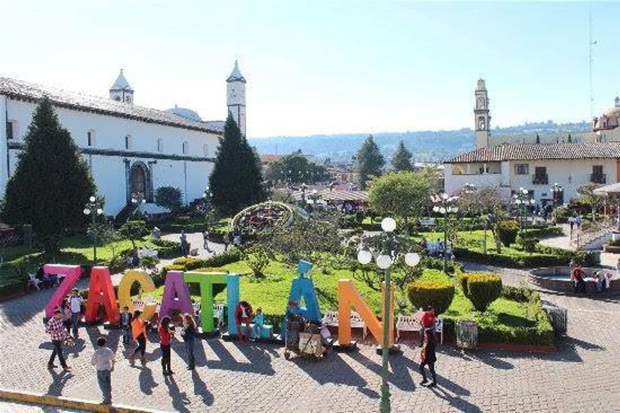 Place Zacatlan de las manzanas