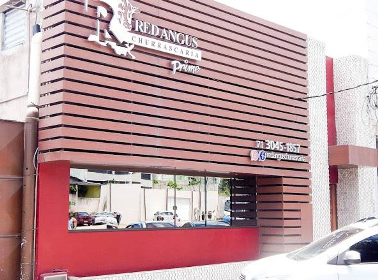 Restaurantes Red Angus Churrascaria