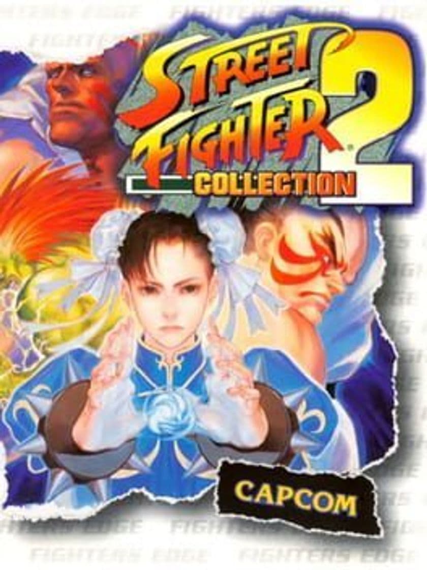 Videogames Capcom Generations 5: Street Fighter Collection 2