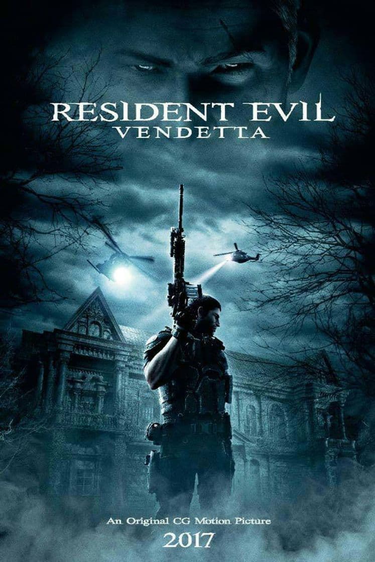 Movie Resident Evil: Vendetta


