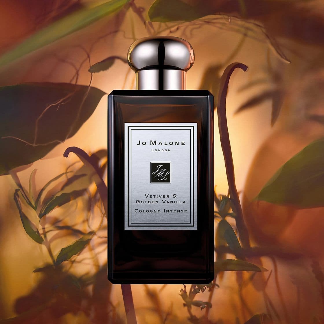 Fashion Vetiver & Golden Vanilla Cologne Intense - Jo Malone