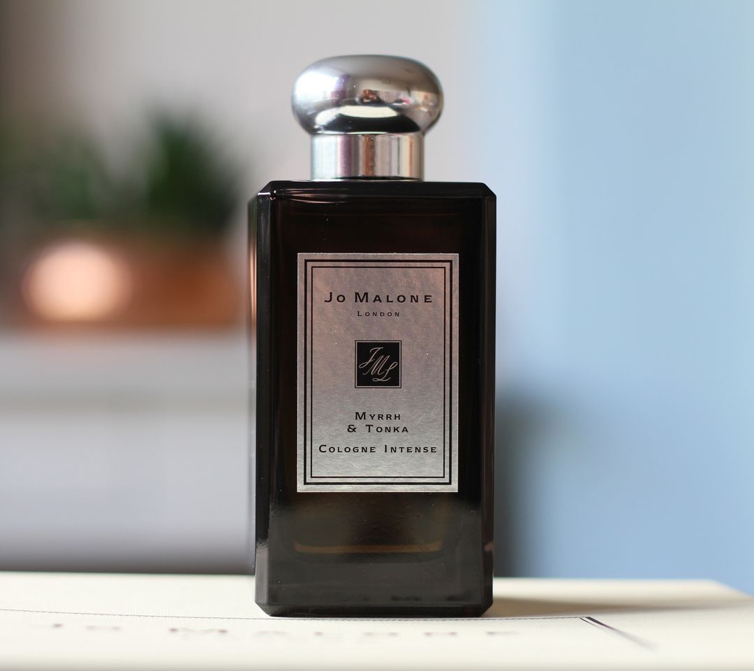 Fashion Myrrh & Tonka Cologne Intense - Jo Malone