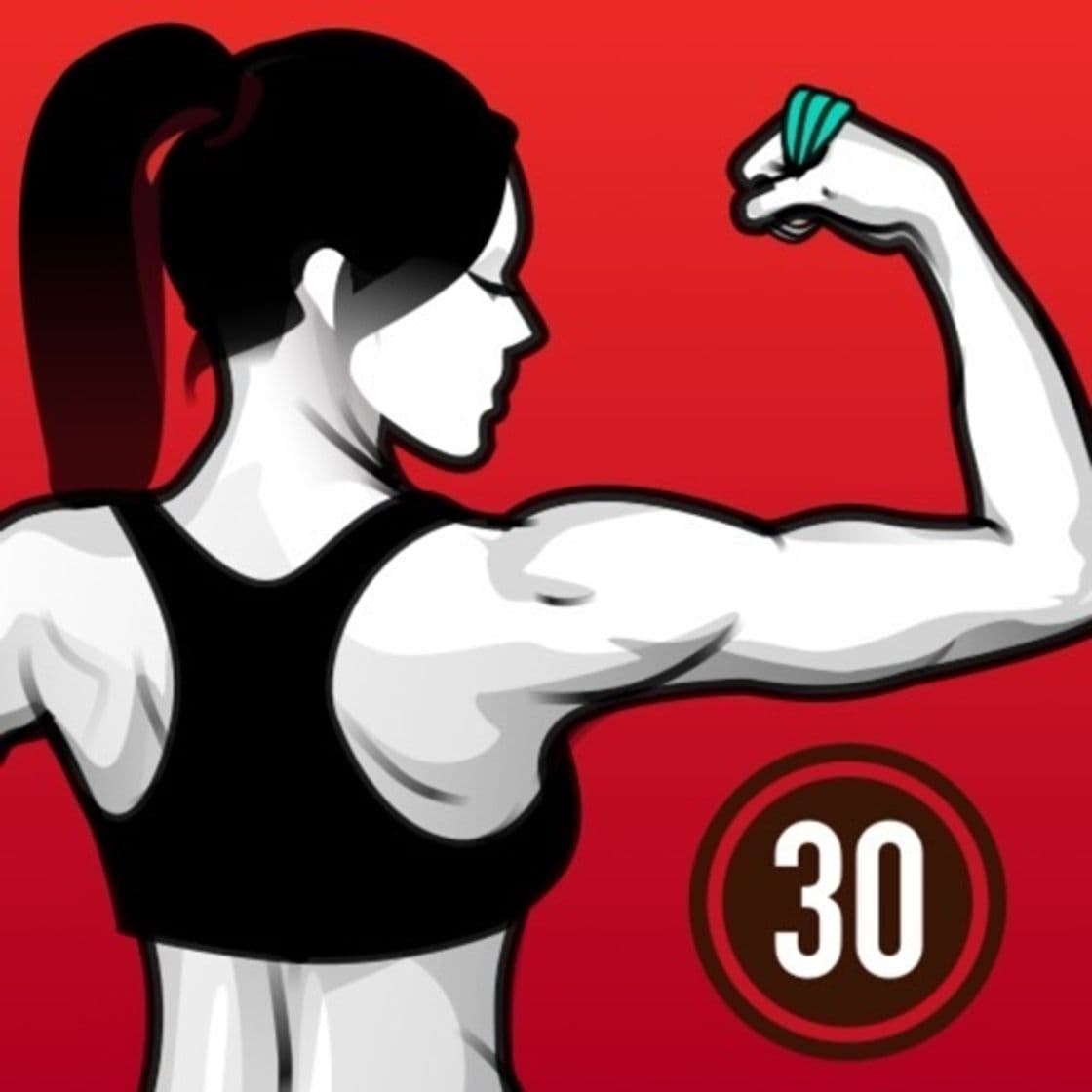 App Fitness Femenino: Fitness App