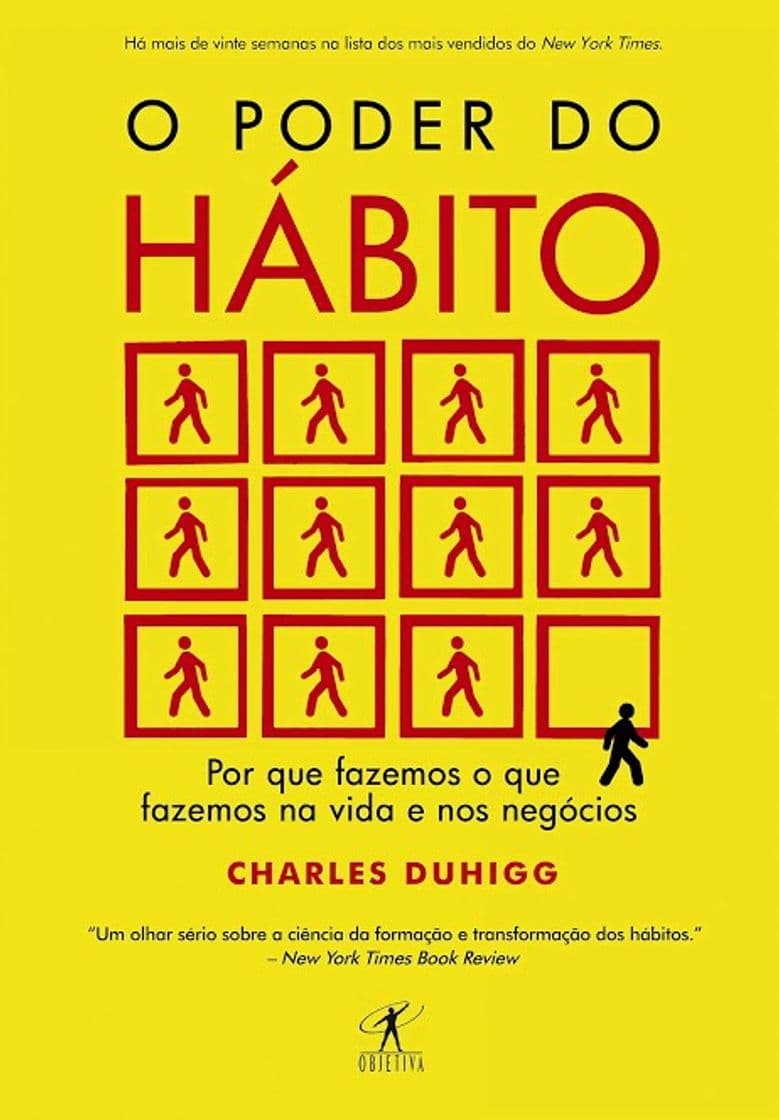 Libro  O poder do hábito