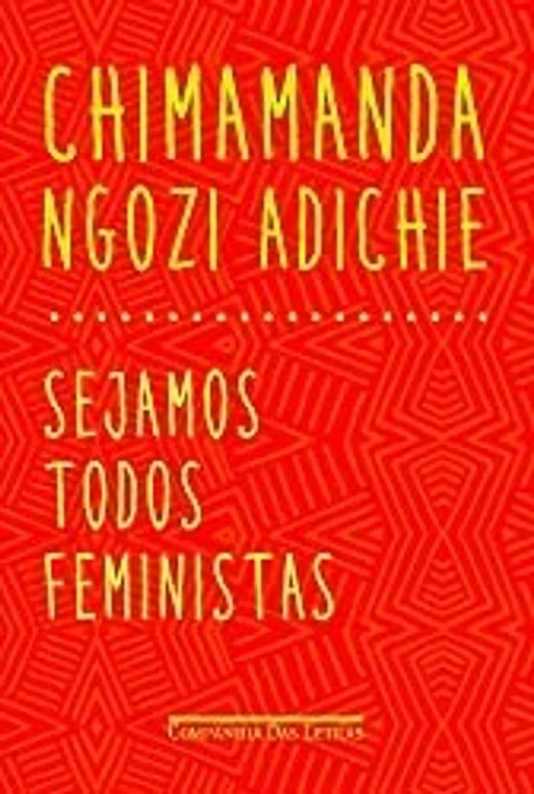 Libro SEJAMOS TODAS FEMINISTAS 