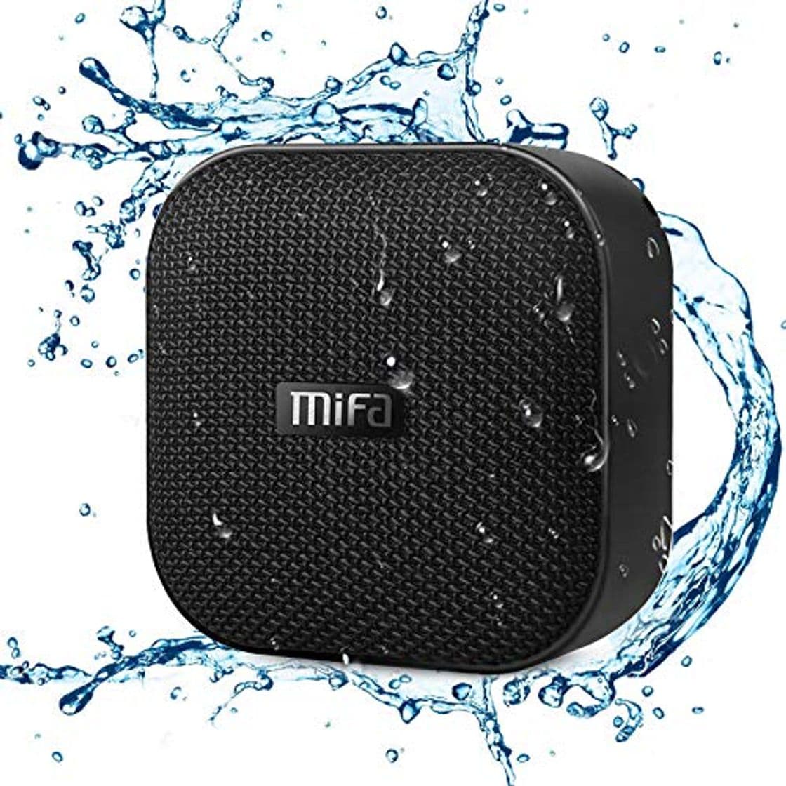 Product MIFA Mini Altavoz Portátil Bluetooth 4.2 Impermeable IP56 y Tecnología TWS &