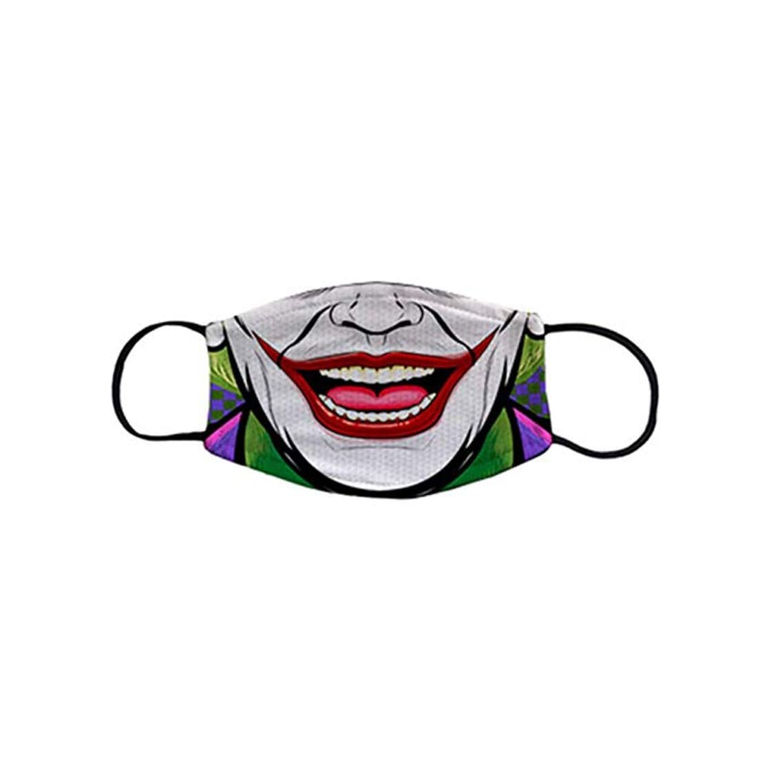 Product Cubreboca tapaboca Reutilizable Parodia Sonrisa de Joker