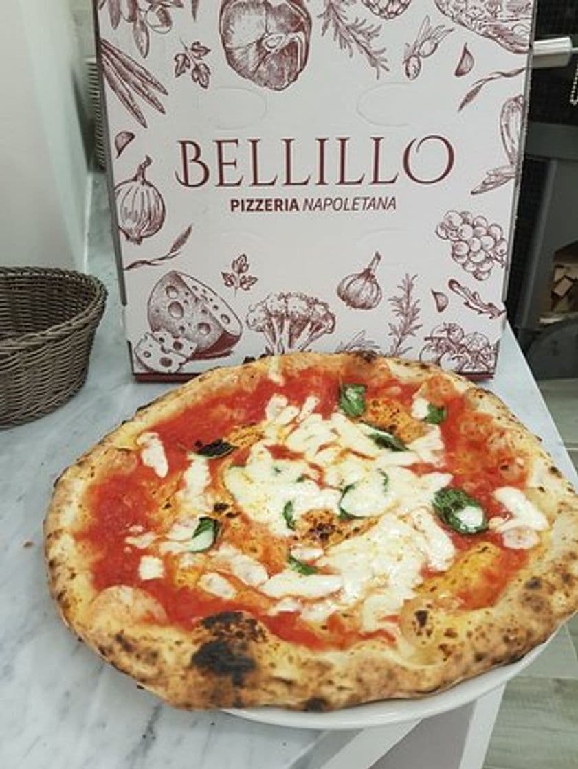 Restaurantes BELLILLO Pizzeria Napoletana