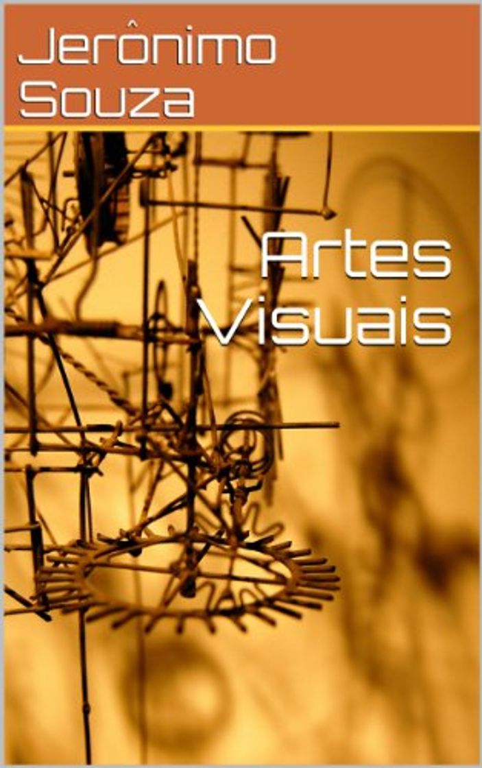 Book Artes Visuais