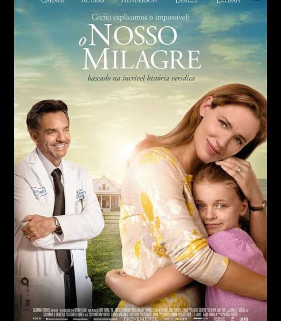 Movie Miracles from Heaven