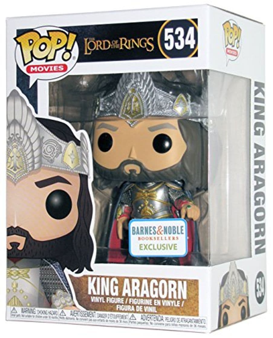 Juego Funko – Lord of The Rings Idea Regalo