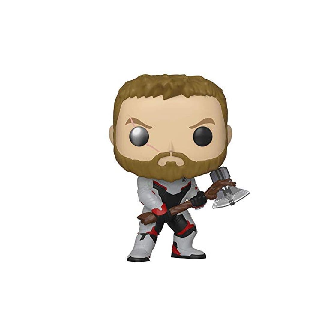 Juego Funko- Pop Bobble: Avengers Endgame: Thor Collectible Figure,