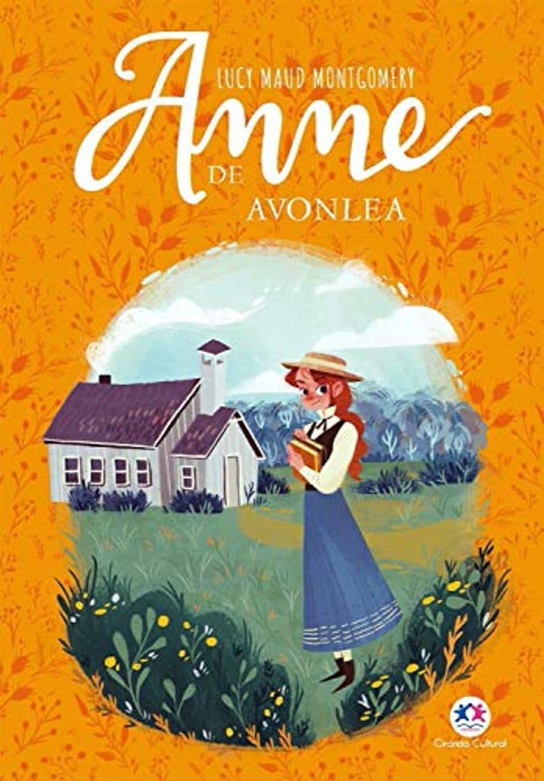 Libro Anne de Avonlea 