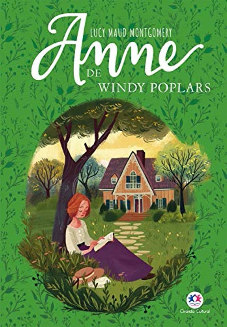 Book Anne de Windy Poplars 