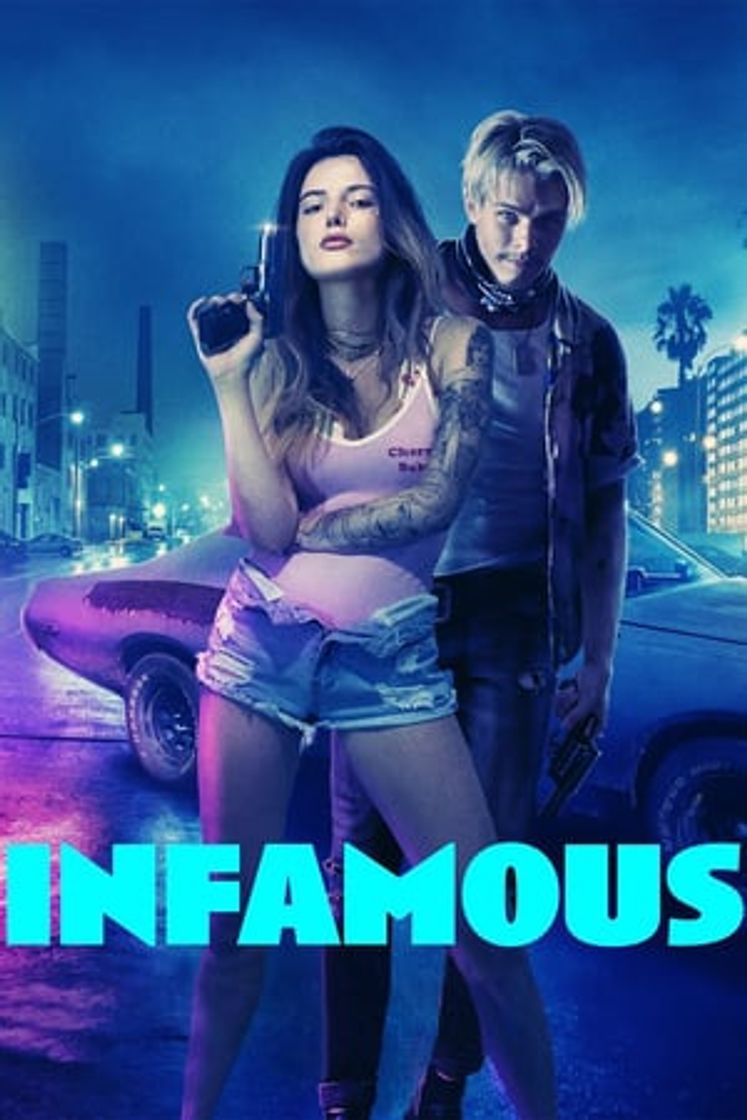 Movie Infamous