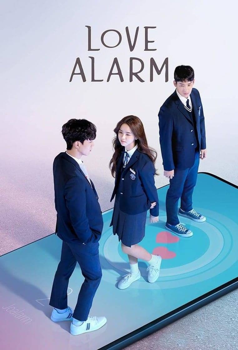 Serie Love Alarm