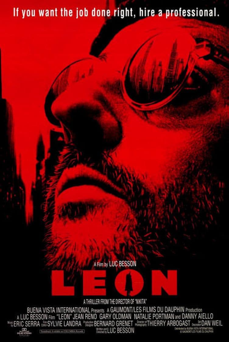 Película Léon: The Professional