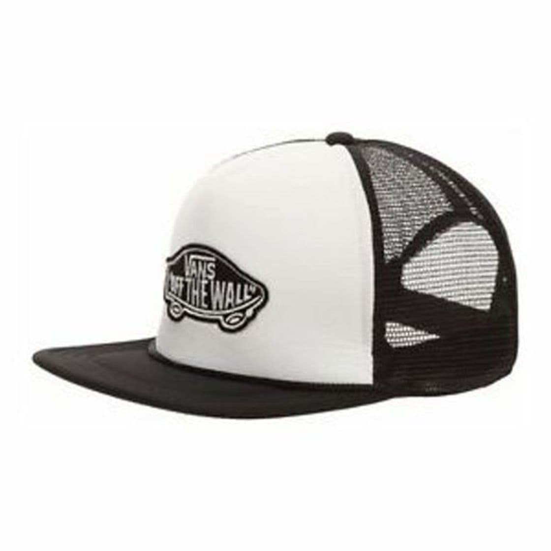 Producto Vans Herren Classic Patch Trucker Baseball Cap, Weiß