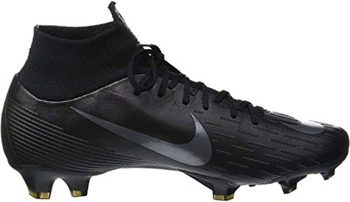 Producto Nike Superfly 6 Pro FG, Zapatillas de Fútbol Unisex Adulto, Negro