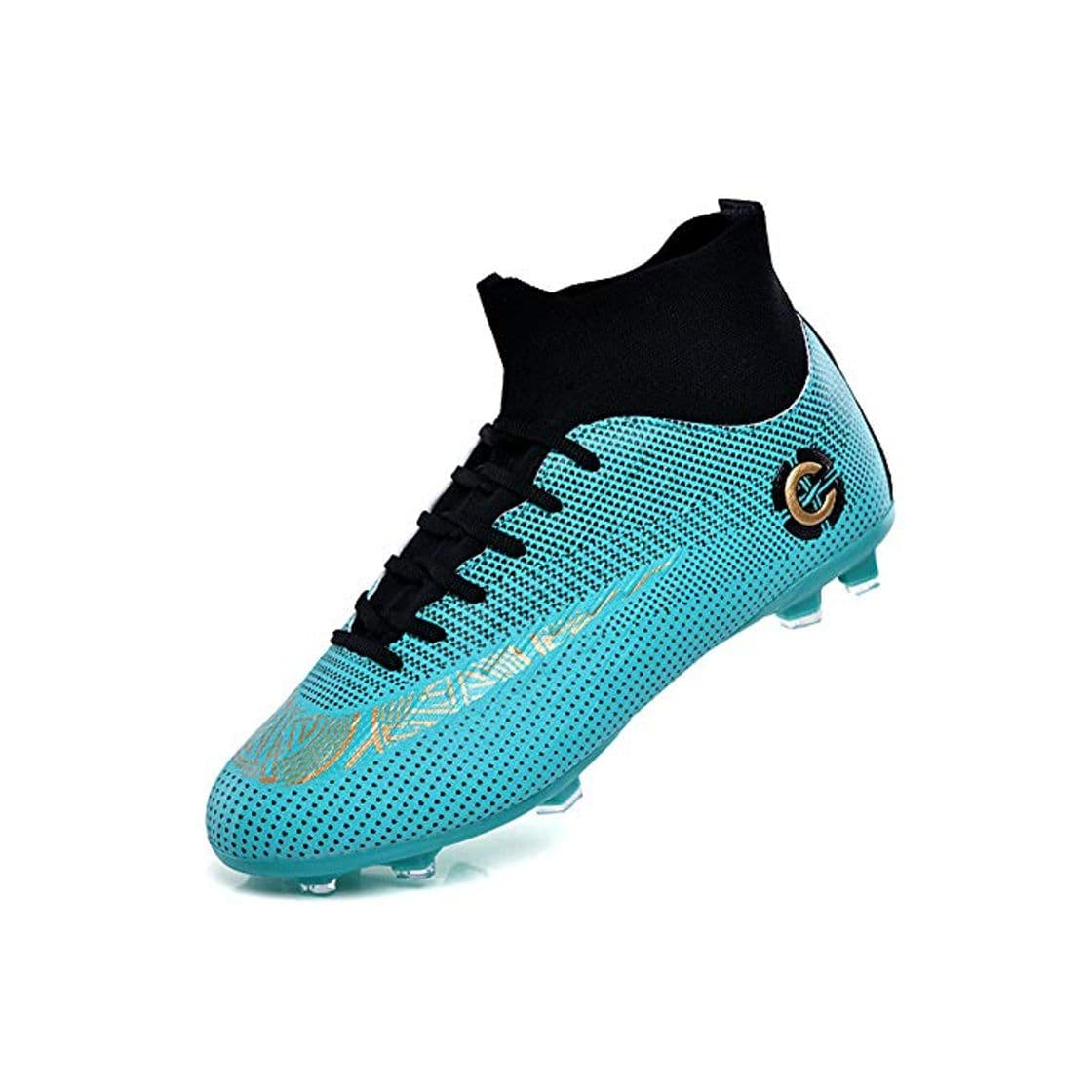 Moda Zapatos de fútbol para hombre FG