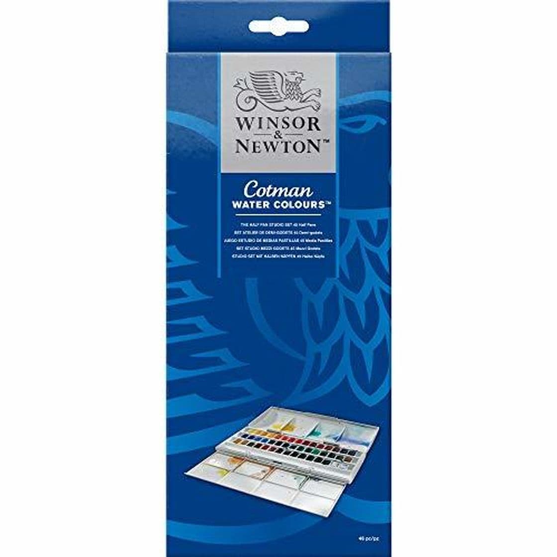 Producto Winsor & Newton Cotman - Set studio de acuarela