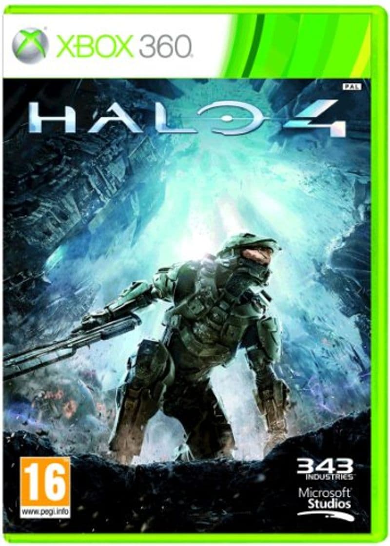 Producto Halo 4