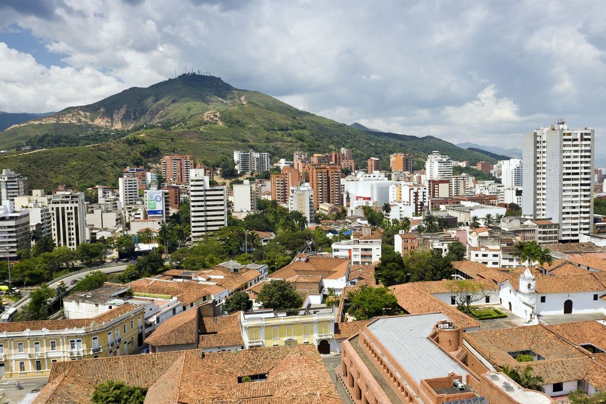 Place Santiago de Cali