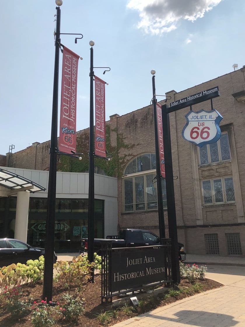 Place Joliet Area Historical Museum