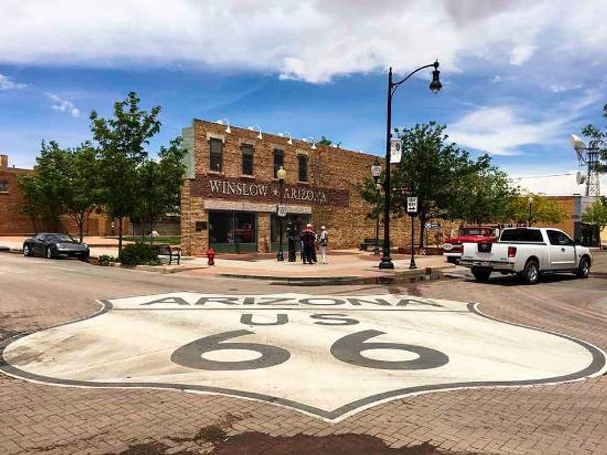 Place Standin' on The Corner Foundation