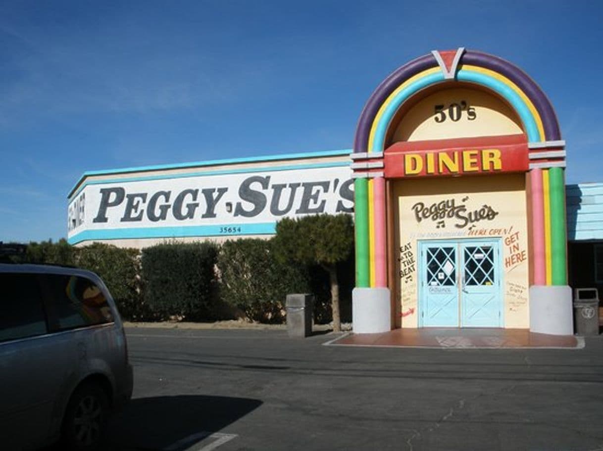 Restaurants Peggy Sue's 50's Diner