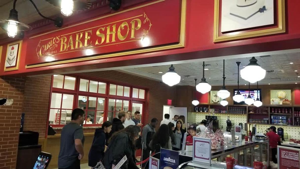 Restaurants Carlo's Bake Shop