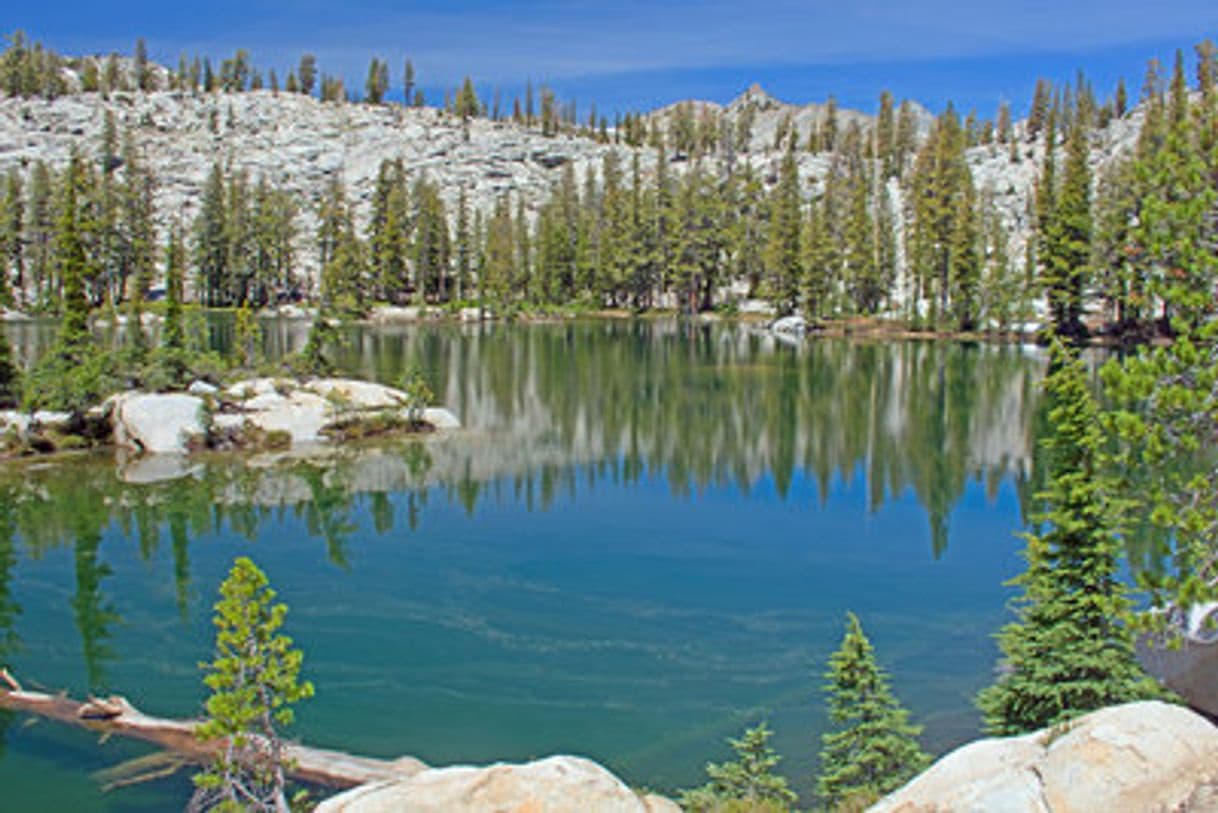 Place Rainbow Lake