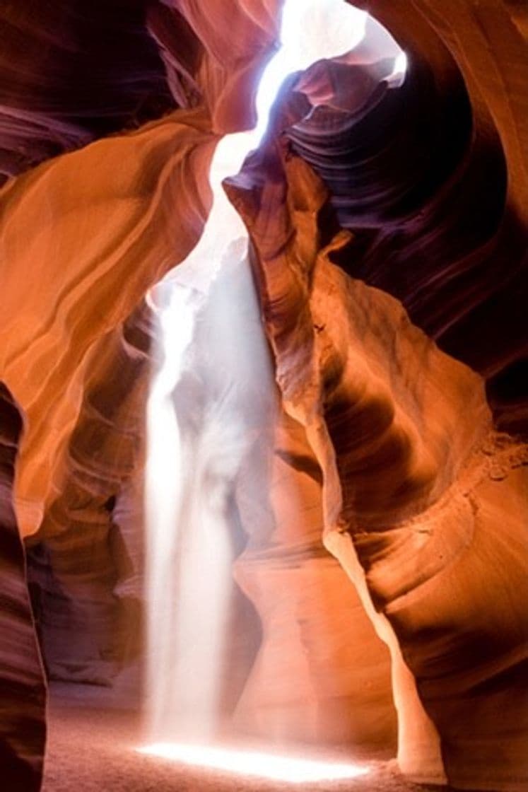 Place Antelope Canyon