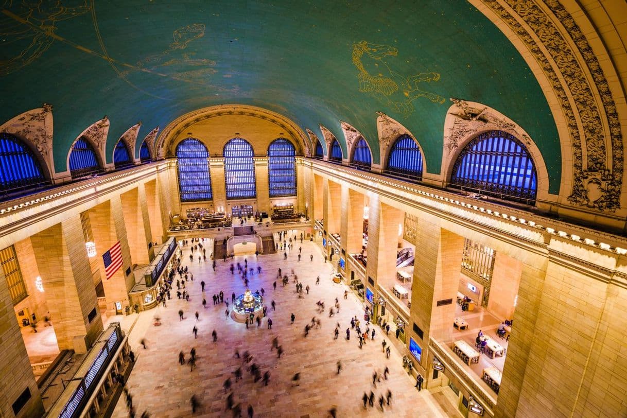 Place Grand Central Terminal