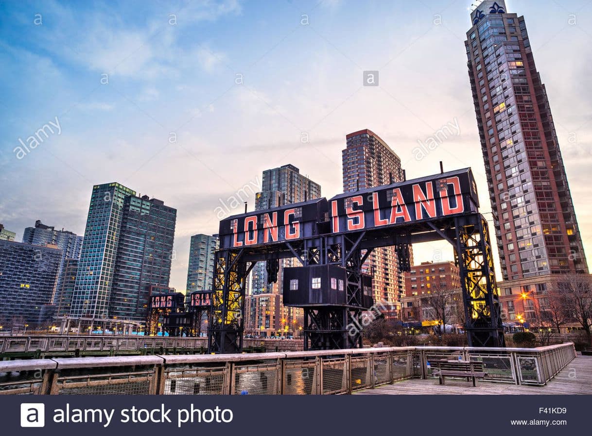 Place Long Island