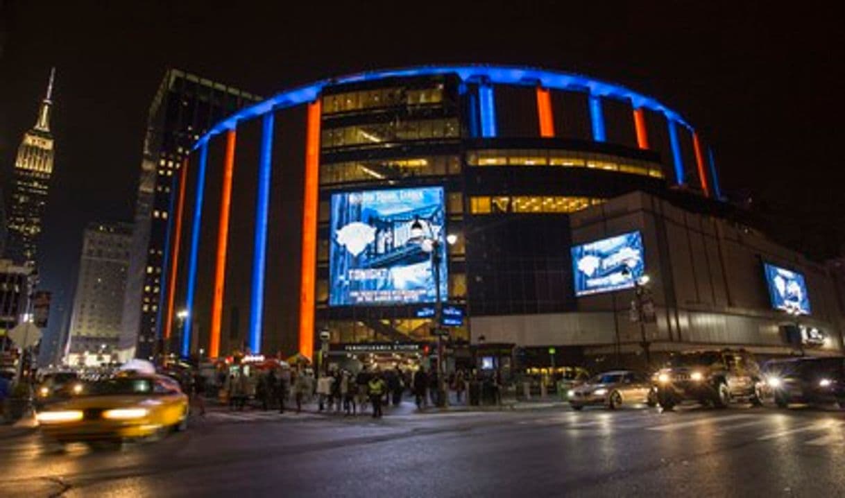 Place Madison Square Garden